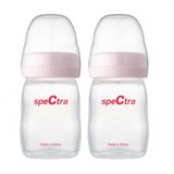 BỘ 2 BÌNH SỮA SPECTRA (160ML)