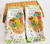 NUI CHỮ HỮU CƠ BIO JUNIOR TÚI LỚN 200G
