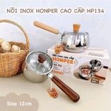 NỒI INOX HONPER HP134 12CM