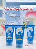 DẦU ẤM NGỰC ORGANIC ÚC LITTLE 75G
