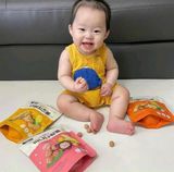TPBS BÁNH BỎNG BI BEBECOOK 12M+