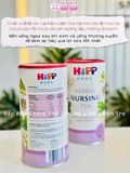 TRÀ CỐM LỢI SỮA HIPP MAMA 200GR