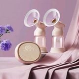 MÁY HÚT SỮA ĐIỆN ĐÔI VÀ HÚT MŨI RESONANCE 8 PLUS FB1299BT FATZ BABY