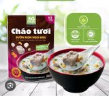 CHÁO TƯƠI SG FOOD 12M+ 240gr