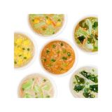 MIẾN NHẬT ĂN LIỀN HIKARI MISO (6VỊ*12P)