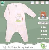 BỘ CL DÀI TAY DOKMA DB2714