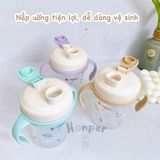 BÌNH NƯỚC HONPER TAY CẦM 121 240ml