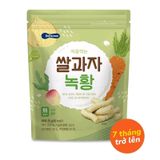 BÁNH HÌNH QUE HC BEBECOOK 25G 12M+