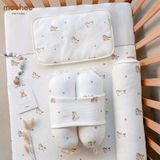 GỐI CHẶN JACQUARD HỌA TIẾT MOCHEE