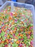 BÁNH LÒNG ĐỎ RAU CỦ HANDMADE 8M+ (VIÊN)