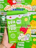 SỮA CHUA TƯƠI SẤY ANPASO 8M+ (20gr)