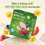 BÁNH GẠO MĂM MY DẸT 7m+ (50g)