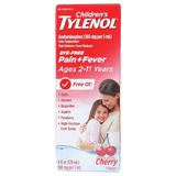 TPBS SIRO TYLENOL 2-11Y