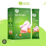 BỘT ĂN DẶM MĂM MY 6M+ 140gr
