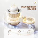 MÁY HÂM LẮC SỮA MOAZ BEBE MB 133