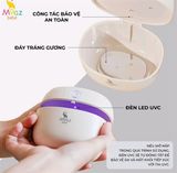 MÁY TIỆT TRÙNG TI GIẢ MB 045 MOAZ