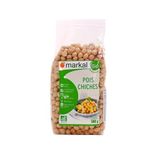 ĐẬU GÀ HỮU CƠ MARKAL 500G GÓI 5 TÚI