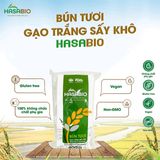 BÚN TƯƠI SẤY KHÔ HASA BIO