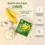 BÁNH ĂN DẶM MĂMMY 6M+ 12G