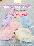 MŨ VÀNH HOA
