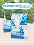 THUỐC NGỪA THAI NHẬT TRIQUILAR VĨ 28 VIÊN