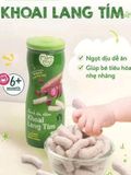 BÁNH ĂN DẶM HỘP MĂMMY 32G (6M+)