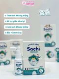 XỊT RĂNG MIỆNG SACHI FIBREGUM (HỘP 30ml)