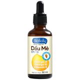 DẦU ĂN DẶM BIOBABY MÈ (50ml)