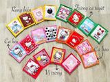RẮC CƠM HELLO KITTY 20 GÓI 5 VỊ