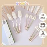 SET 3 CỌ MÚT TGM