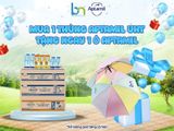 QUÀ TẶNG APTAMIL PRO UHT 0Đ