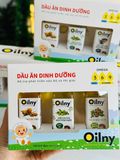 SET 3 DẦU ĂN DẶM OILNY