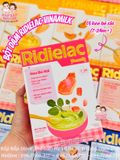 BỘT ĂN DẶM RIDIELAC VINAMILK 200G