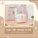MÁY TIỆT TRÙNG TI GIẢ MB 045 MOAZ