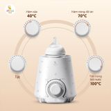 MÁY HÂM SỮA MOAZ BEBE MB 039 HORSE