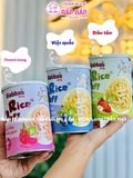 BÁNH GẠO BABBA'S 40GR 6M+