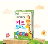 SỮA GREENBIA KIDS MORE VANI 150ML THÙNG 24 HỘP