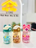 BÌNH NƯỚC LUCKYSTAR TAI GẤU (510ml)