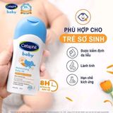 DẦU MASSAGE MOISTURISING BABY OIL CALENDULA CETAPHIL
