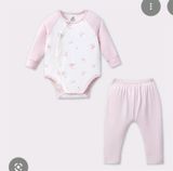 BỘ DÀI TAY CL LA POMME NHIẾP ẢNH NHÍ