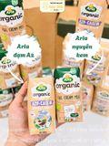 SỮA TƯƠI ARLA ORGANIC FULL CREAM THÙNG 12 HỘP 200ML