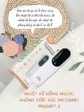 NHIỆT KẾ HỒNG NGOẠI KHÔNG TIẾP XÚC PROMPT 2 JBX-315 FATZ
