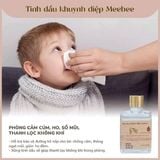 TINH DẦU KHUYNH DIỆP MEEBEE 30ML