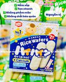 BÁNH GẠO HAIHAIN 7M+ (HỘP 40R)