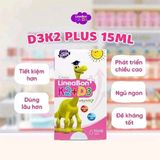 TP BẢO VỆ SỨC KHỎE K2+D3 LINEABON 15ML
