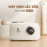 MÁY HÂM LẮC SỮA MOAZ BEBE MB 133