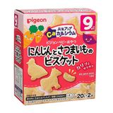 BÁNH ĂN DẶM PIGEON (9m+)