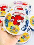 PHÔ MAI CON BÒ CƯỜI 8 MIẾNG (1Y+) 112GR