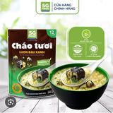 CHÁO TƯƠI SG FOOD 12M+ 240gr