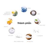 NƯỚC RỬA BÌNH THUẦN CHAY ATONO2 KO MÙI (GEL) - CHAI 480gr